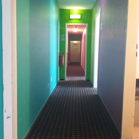 Isas Hostel Berlin Exterior foto