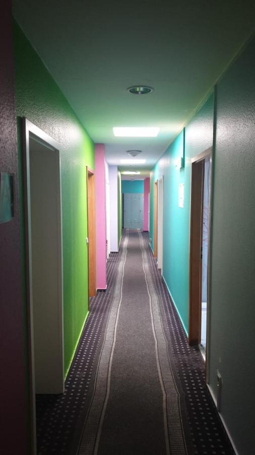 Isas Hostel Berlin Exterior foto